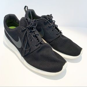 Men’s Nike Ridge Run (Black/Anthracite) 10.5